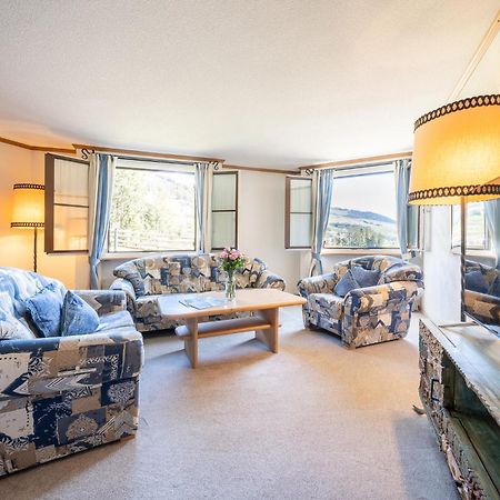8001 Gemuetliche 2,5-Zimmer-Wohnung Mit Wunderschoenem Ausblick Richtung Scuol Вулпера Экстерьер фото